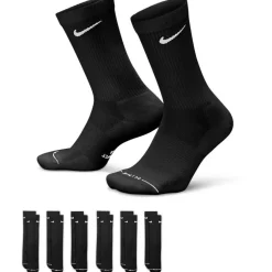 Elvd Crew 6P - Unisex Socken