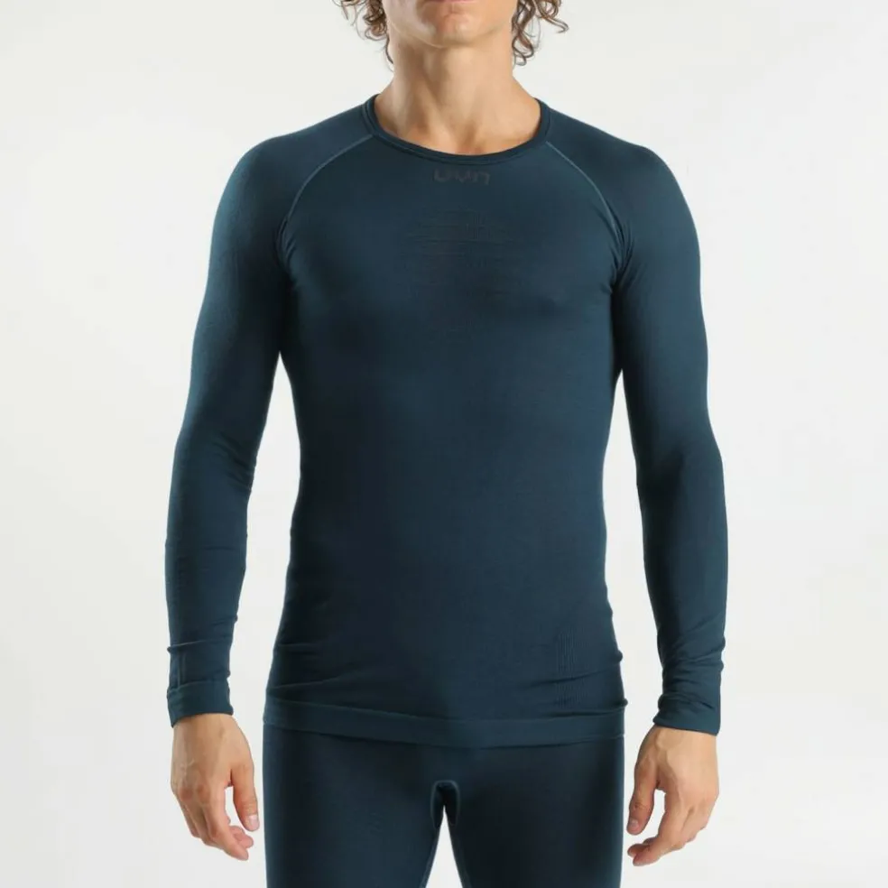 Energyon Biotech UW Long Herren Unterhemd