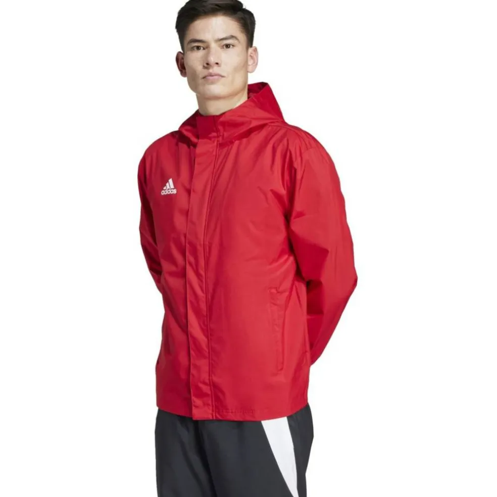 Entrada 22 All-Weather Jacke Herren Fußballjacke
