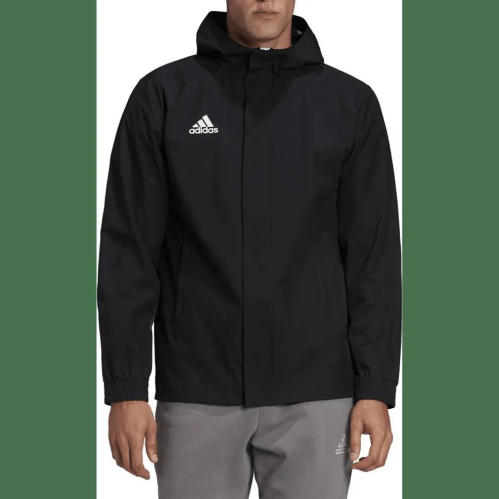 Entrada 22 All-Weather Jacke Herren Fußballjacke