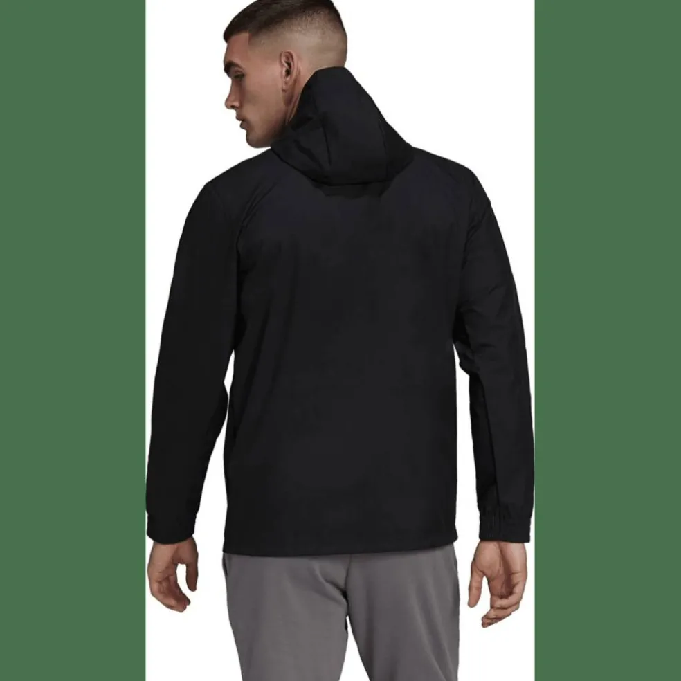 Entrada 22 All-Weather Jacke Herren Fußballjacke