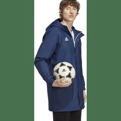 Entrada 22 Stadium Jacke Herren Fußballjacke