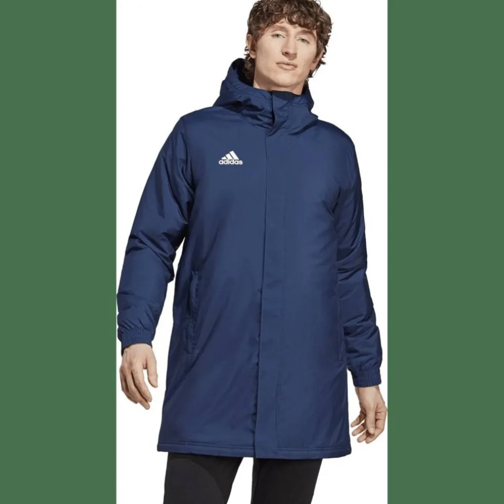 Entrada 22 Stadium Jacke Herren Fußballjacke