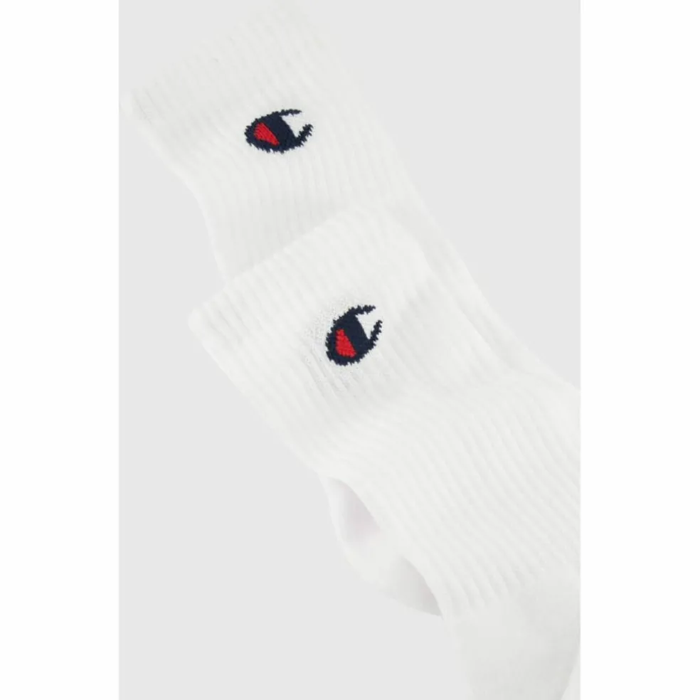 6-er Pack Crew Herren Socken