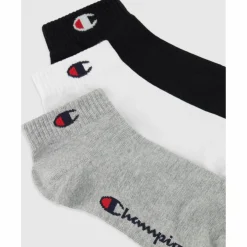 6-er Pack Quarter Herren Socken