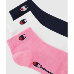 3-er Pack Quarter Herren Socken