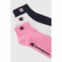 3-er Pack Quarter Herren Socken