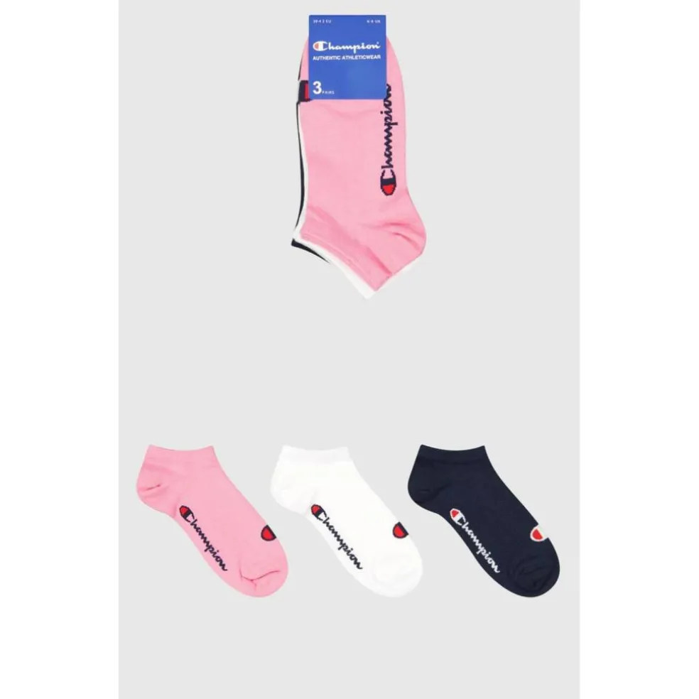 3-er Pack Sneaker Herren Socken