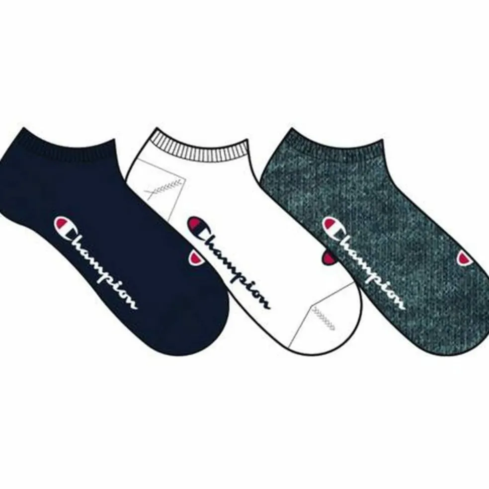 3-er Pack Sneaker Herren Socken