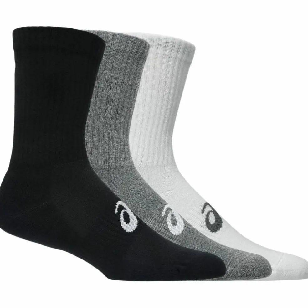 3er-Pack Crew Unisex Strümpfe