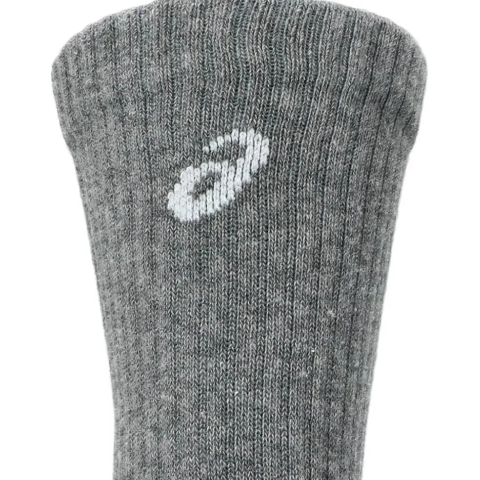 3er-Pack Crew Unisex Strümpfe