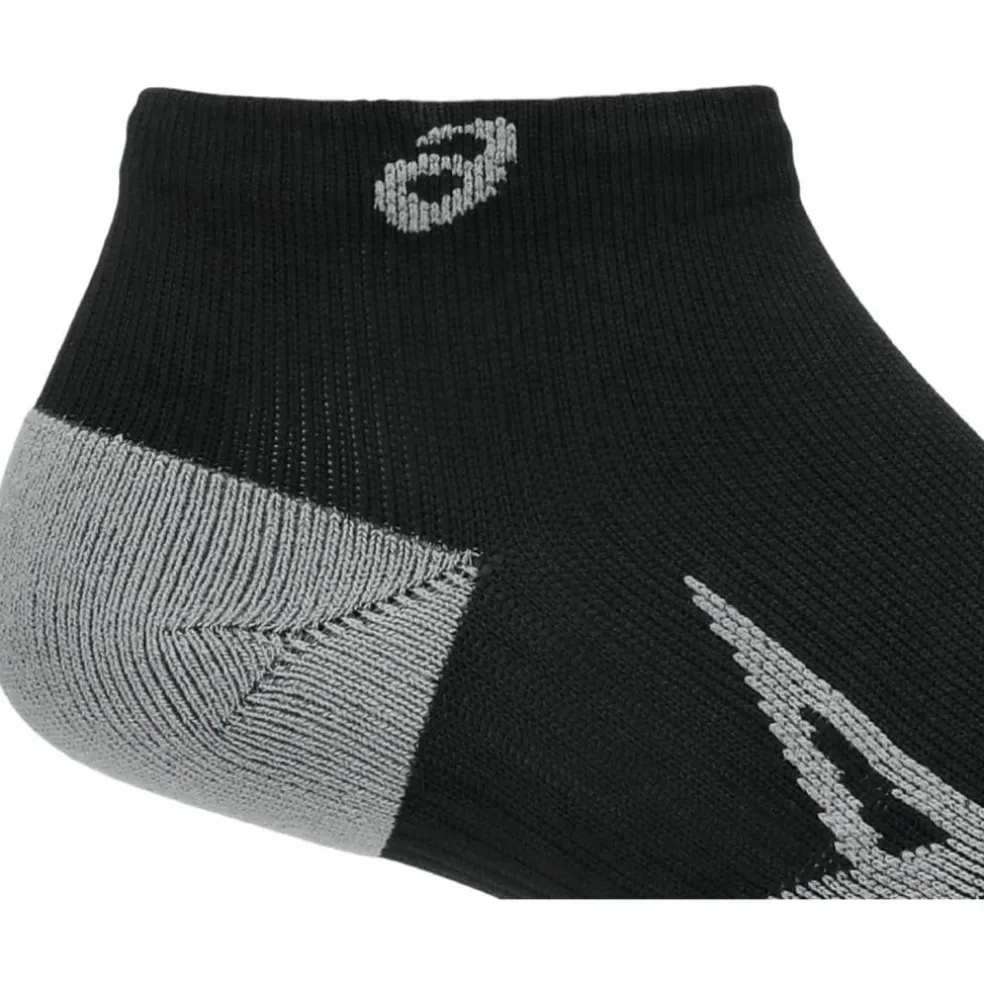 2er-Pack Lightweight Ankle Unisex Strümpfe