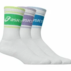 3er-Pack Logo Crew Unisex Strümpfe