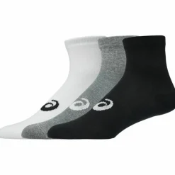 3er-Pack Quarter Unisex Strümpfe
