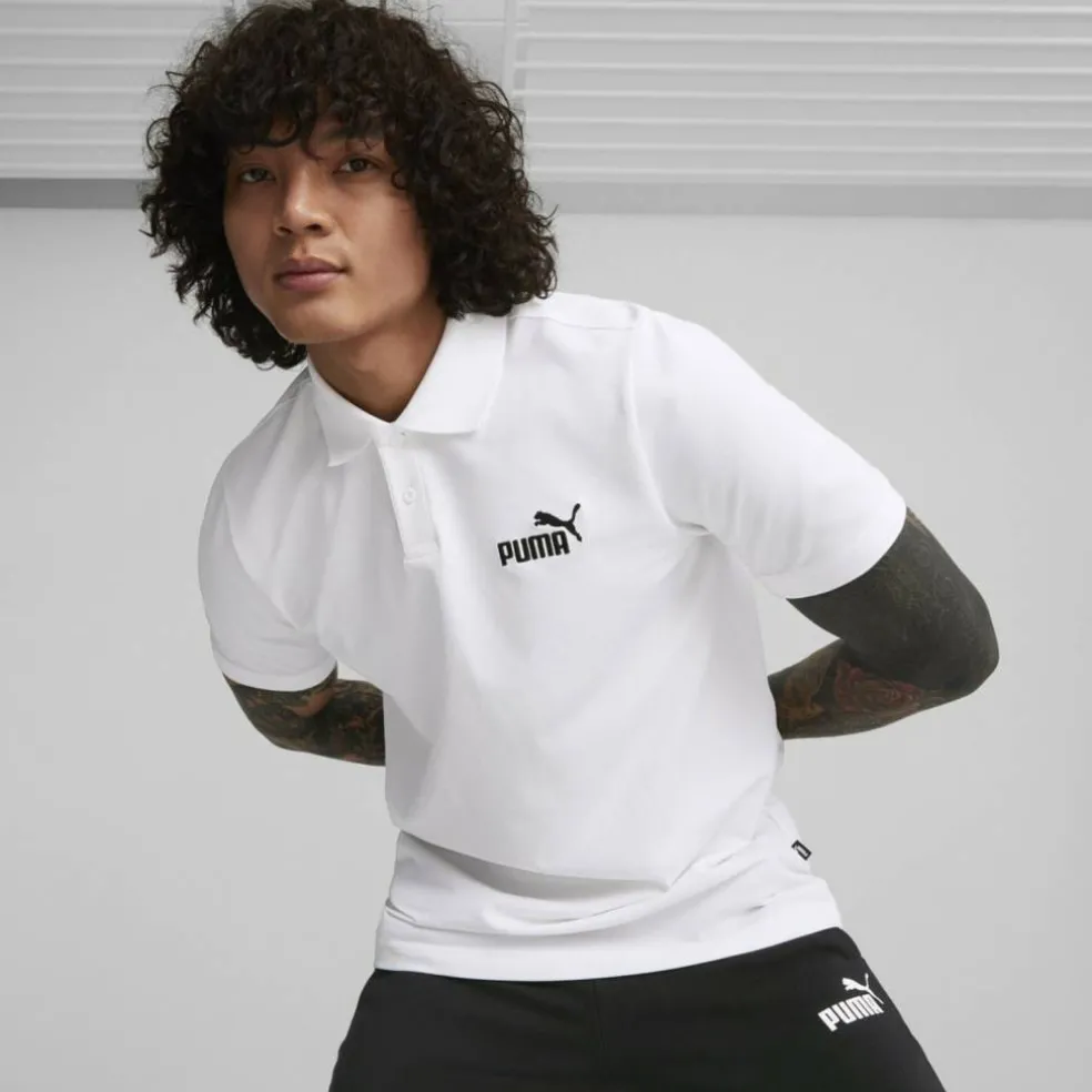 ESS Pique Polo Herren Poloshirt