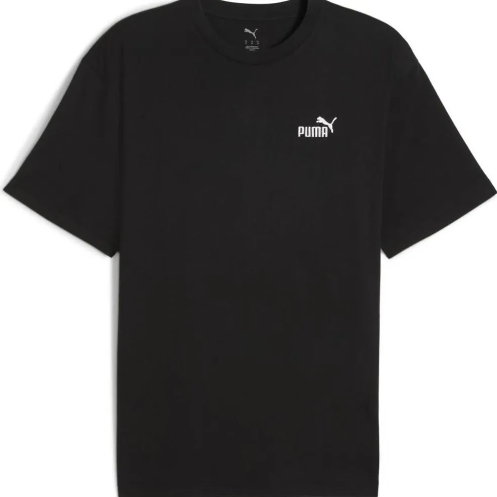 ESS Relaxed Small No. 1 Logo Herren T-Shirt