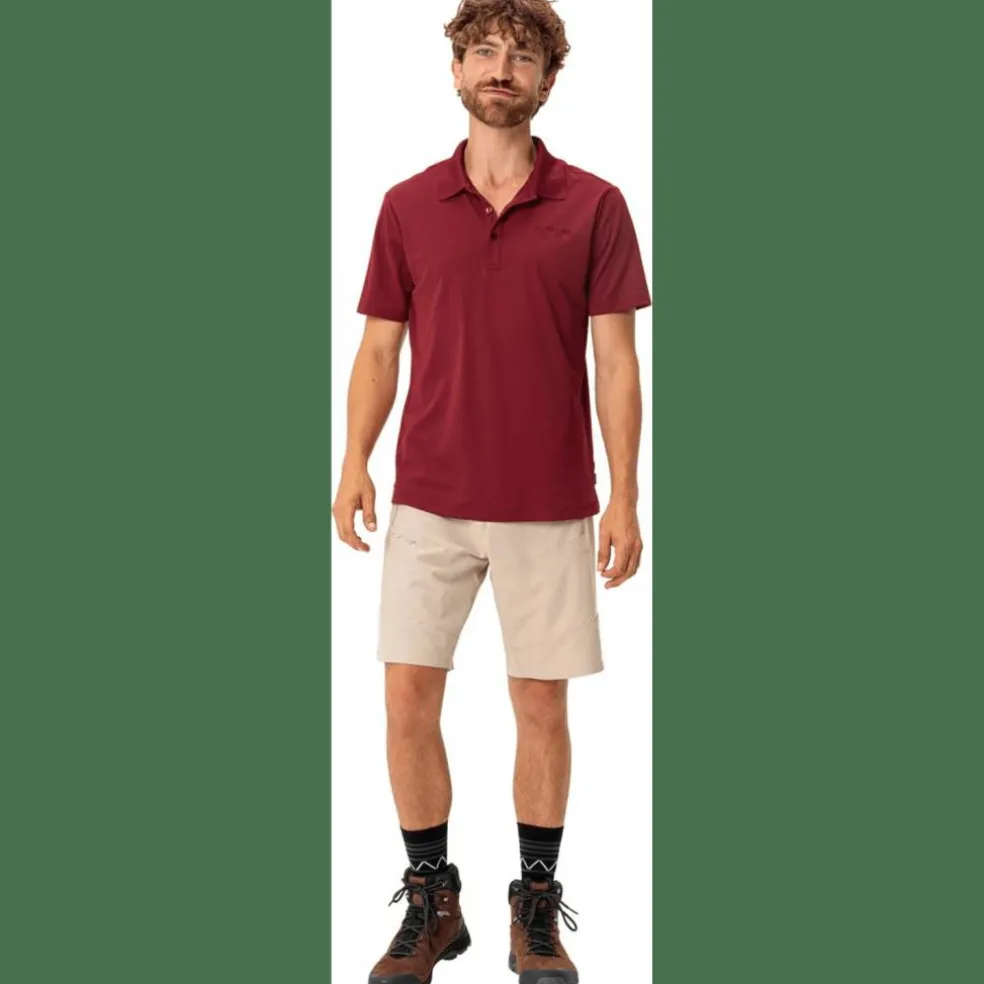 Essential Herren Poloshirt