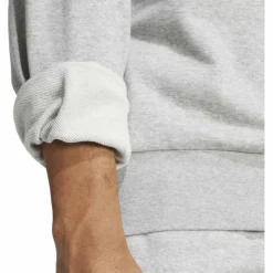 Essentials Big Logo French Terry Herren Sweatshirt