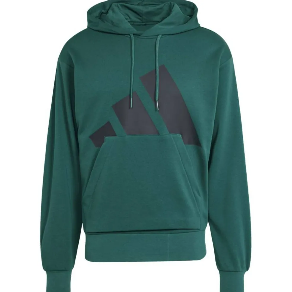 Essentials Big Logo French Terry Herren Kapuzensweater