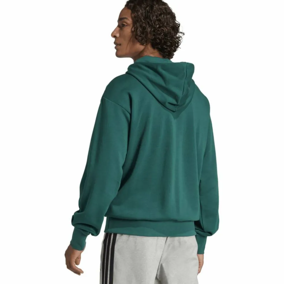 Essentials Big Logo French Terry Herren Kapuzensweater