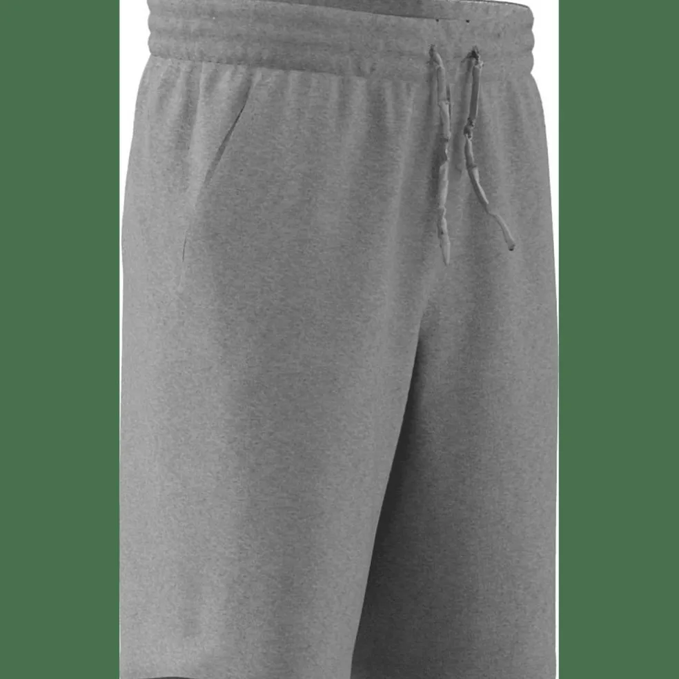 Essentials Big Logo French Terry Herren Shorts