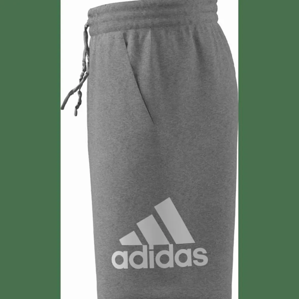 Essentials Big Logo French Terry Herren Shorts
