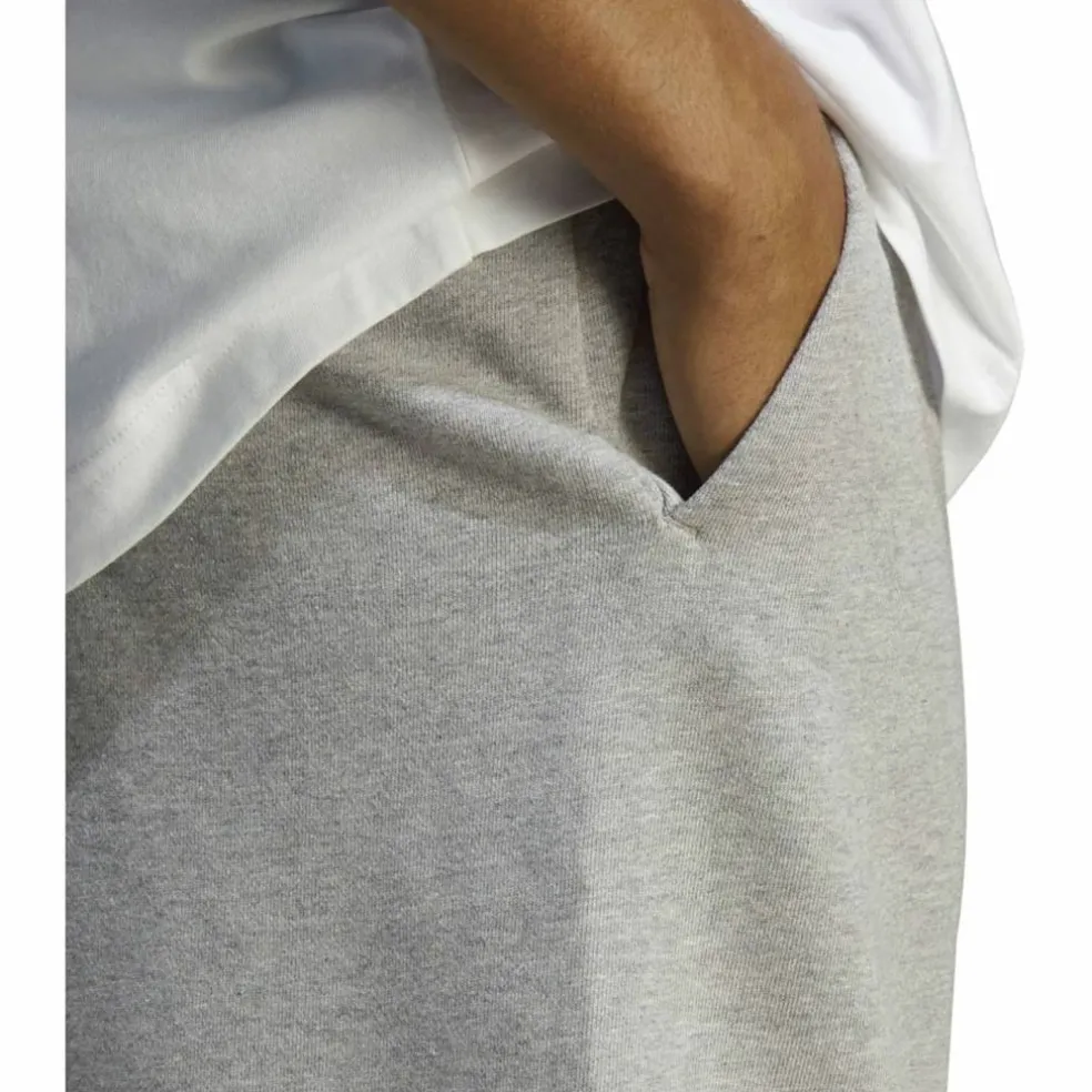 Essentials Big Logo French Terry Herren Shorts