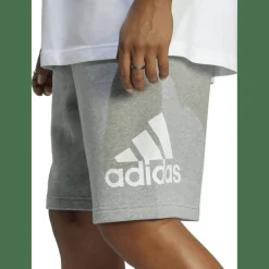 Essentials Big Logo French Terry Herren Shorts