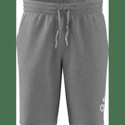 Essentials Big Logo French Terry Herren Shorts