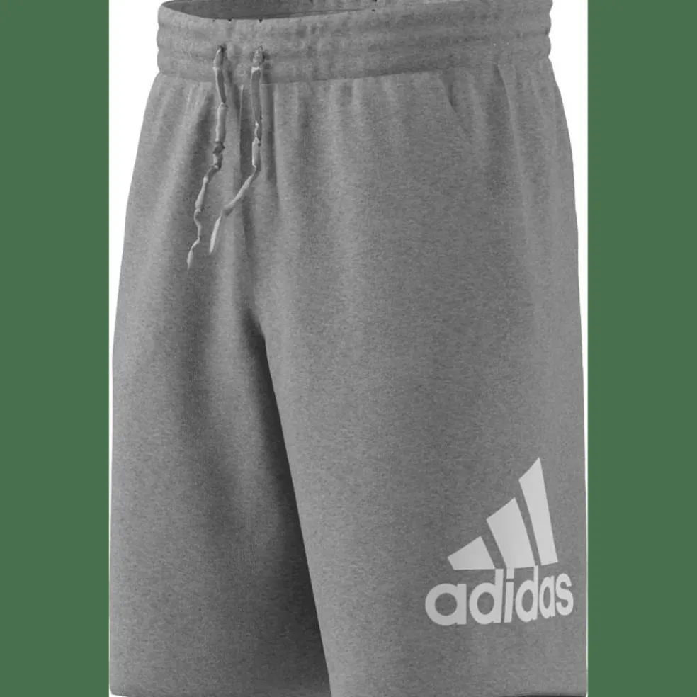 Essentials Big Logo French Terry Herren Shorts
