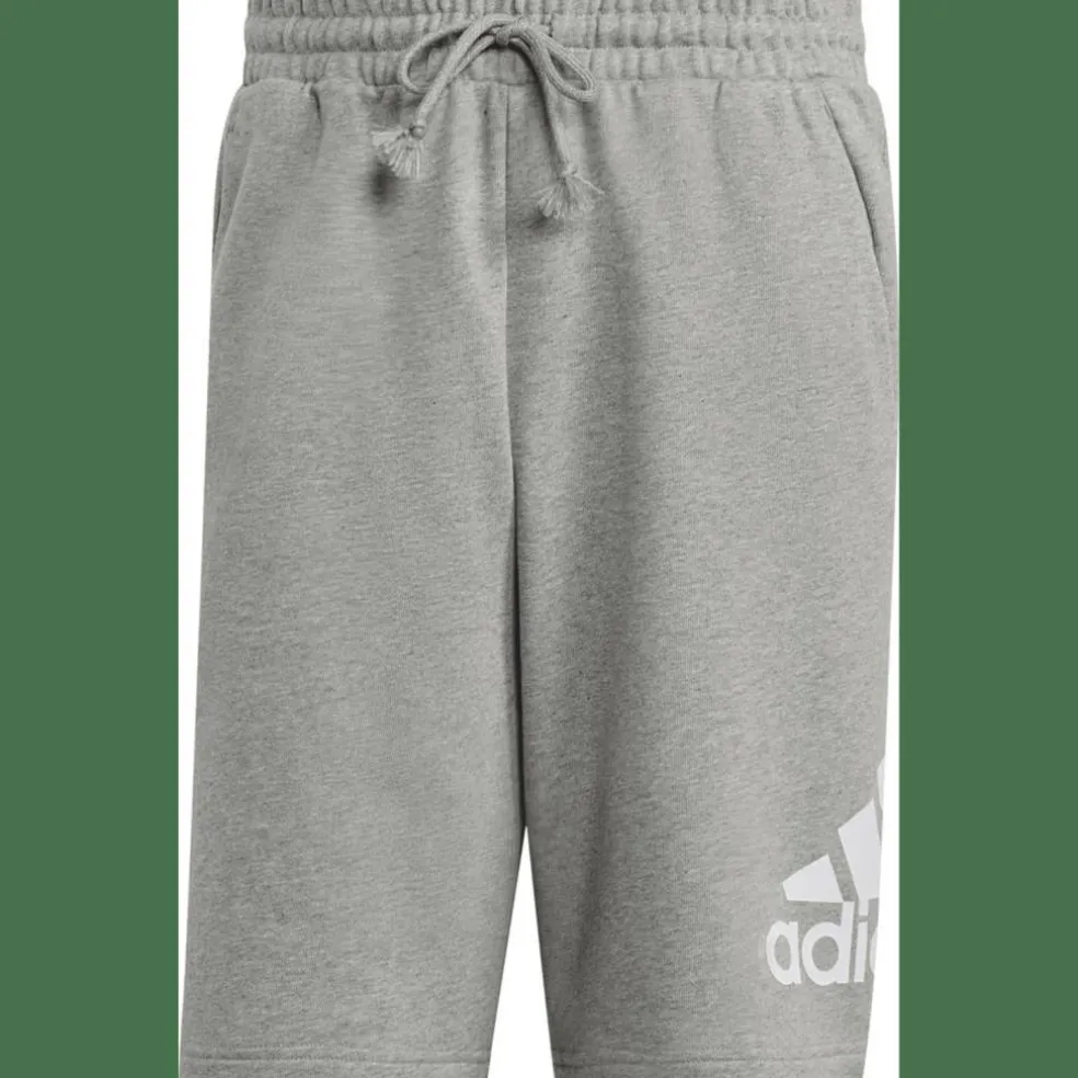 Essentials Big Logo French Terry Herren Shorts