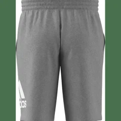 Essentials Big Logo French Terry Herren Shorts