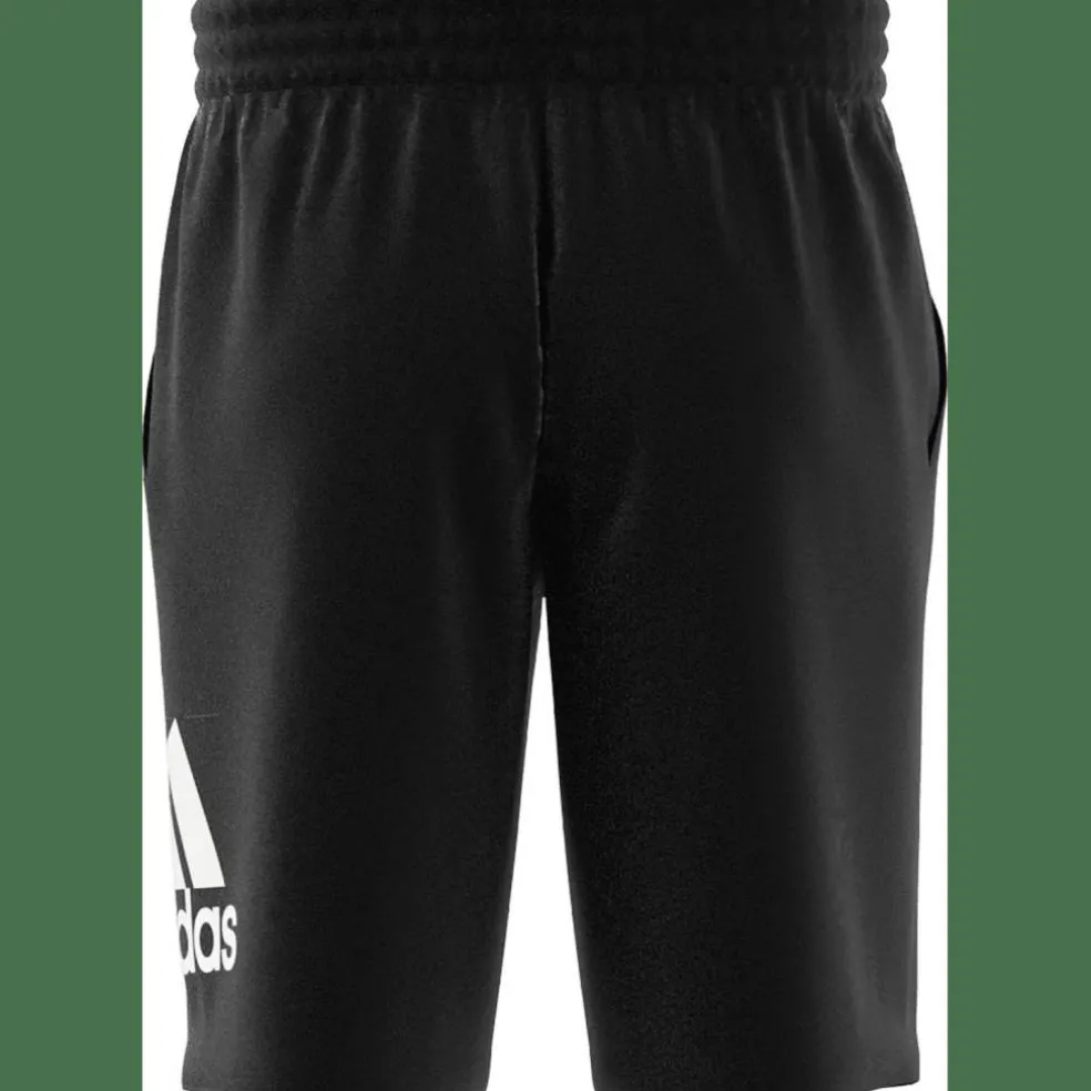Essentials Big Logo French Terry Herren Shorts