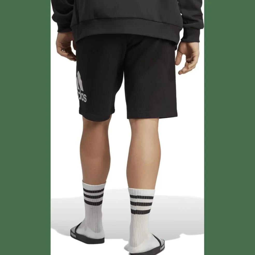 Essentials Big Logo French Terry Herren Shorts