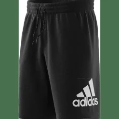 Essentials Big Logo French Terry Herren Shorts