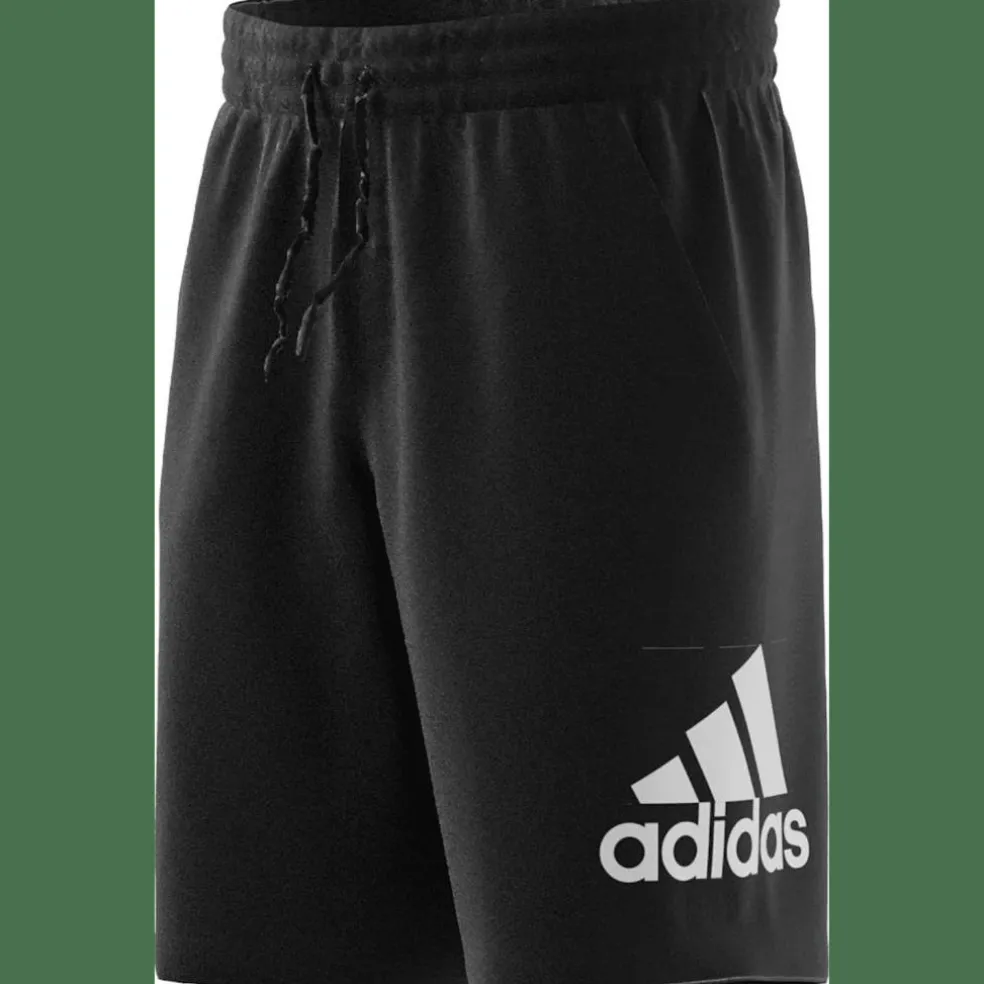 Essentials Big Logo French Terry Herren Shorts