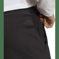 Essentials Big Logo French Terry Herren Shorts