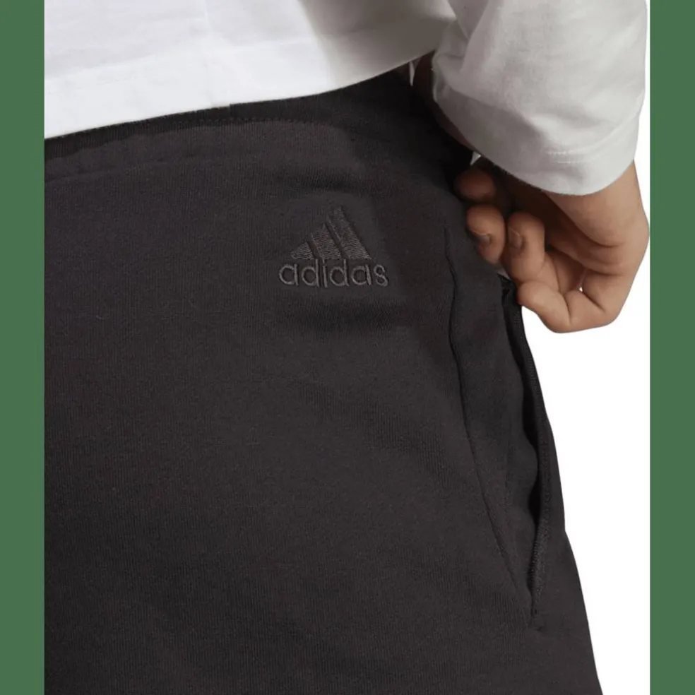 Essentials Big Logo French Terry Herren Shorts