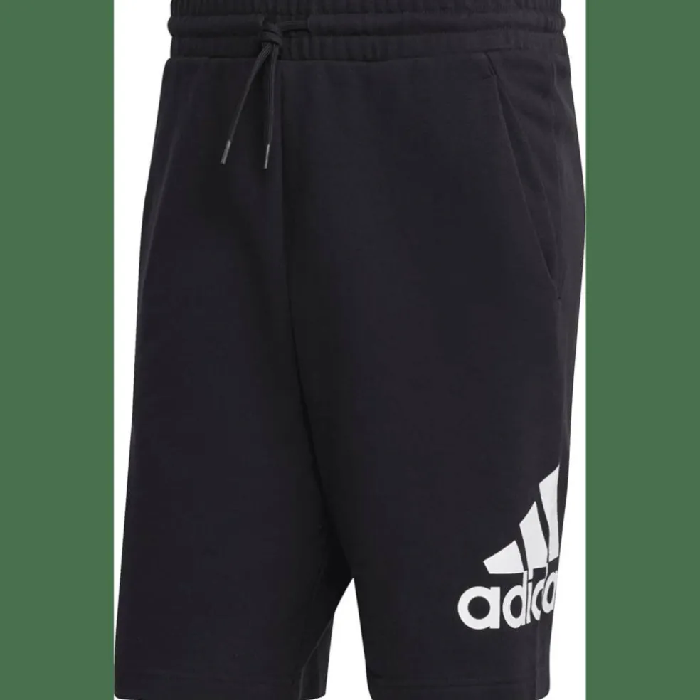 Essentials Big Logo French Terry Herren Shorts