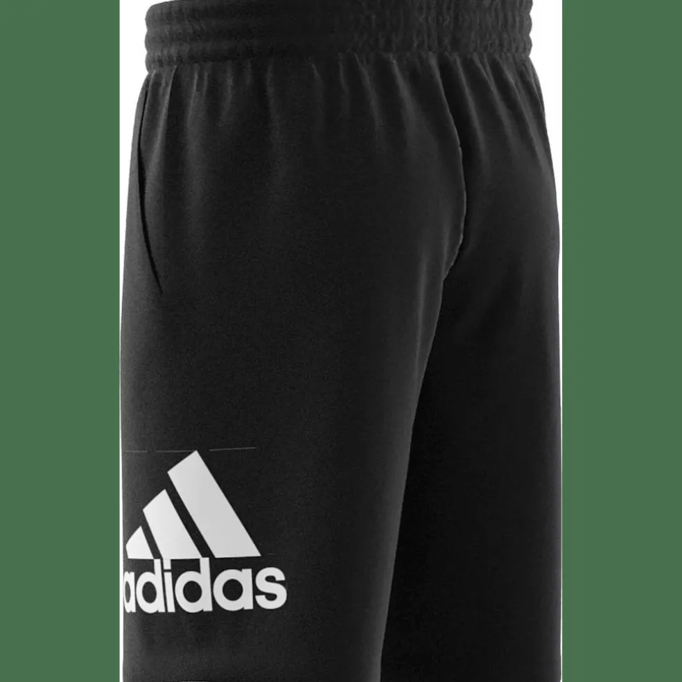 Essentials Big Logo French Terry Herren Shorts