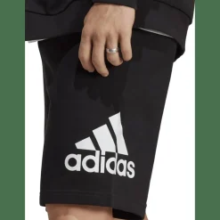Essentials Big Logo French Terry Herren Shorts