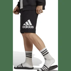 Essentials Big Logo French Terry Herren Shorts