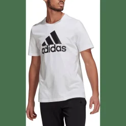 Essentials Big Logo T-Shirt Herren T-Shirt