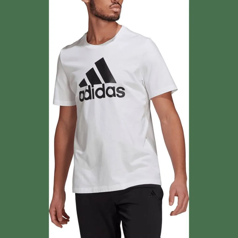 Essentials Big Logo T-Shirt Herren T-Shirt