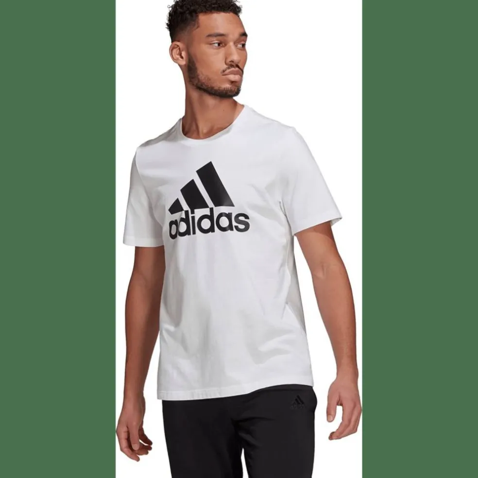 Essentials Big Logo T-Shirt Herren T-Shirt