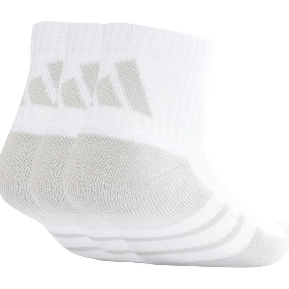 Essentials Climacool Quarter 3er-Pack Unisex Socken