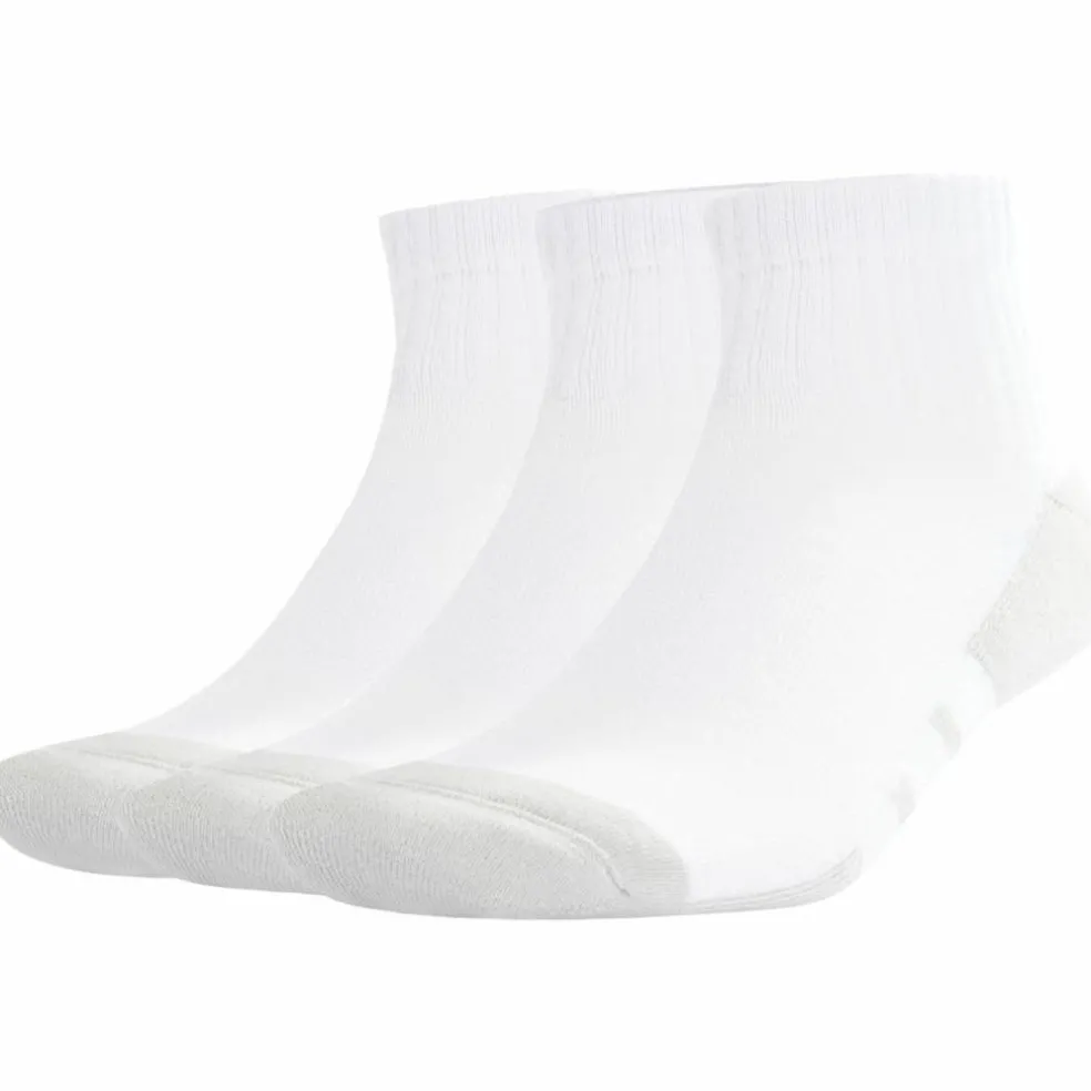 Essentials Climacool Quarter 3er-Pack Unisex Socken