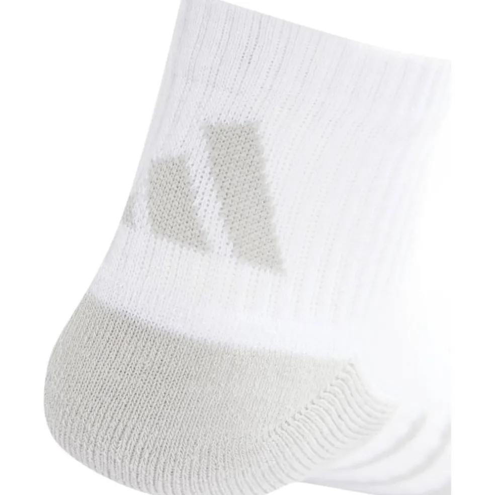 Essentials Climacool Quarter 3er-Pack Unisex Socken
