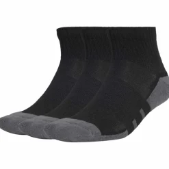 Essentials Climacool Quarter 3er-Pack Unisex Socken