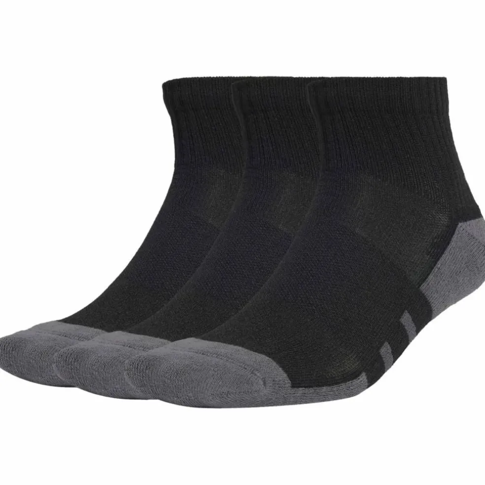Essentials Climacool Quarter 3er-Pack Unisex Socken